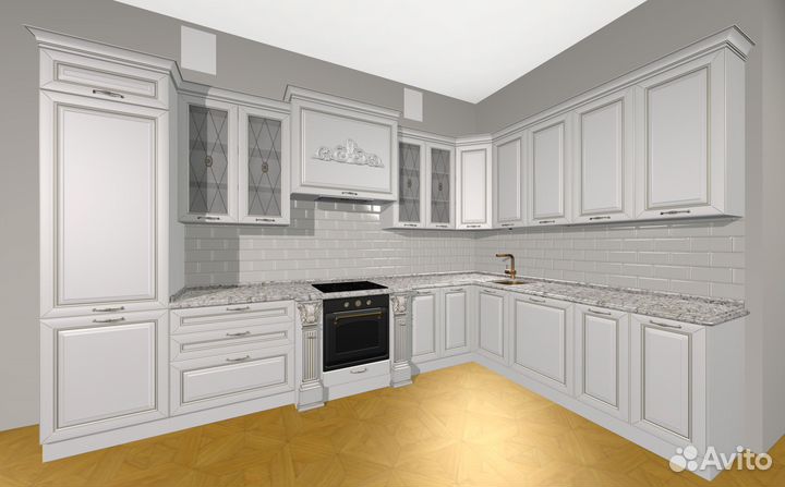 Кухни на заказ