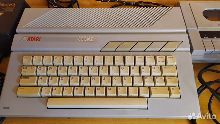 Atari 800 XE