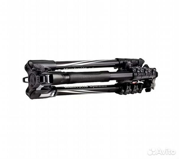 Штатив Manfrotto mkbfrla4BK-BH Befree Advanced с ш