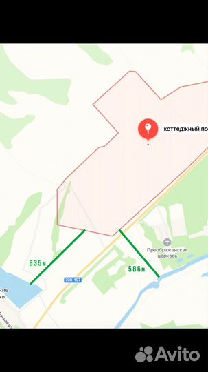 Готовый бизнес под малоэтажную застройку