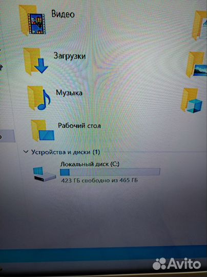 Игровой пк