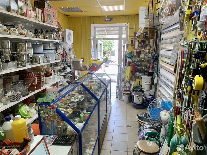 Готовый бизнес Хозтовары