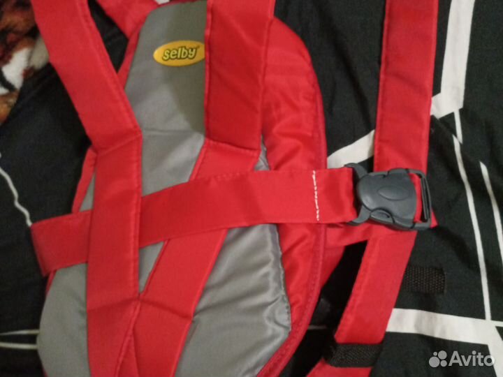 Рюкзак переноска кенгуру, мобиль, ходунки