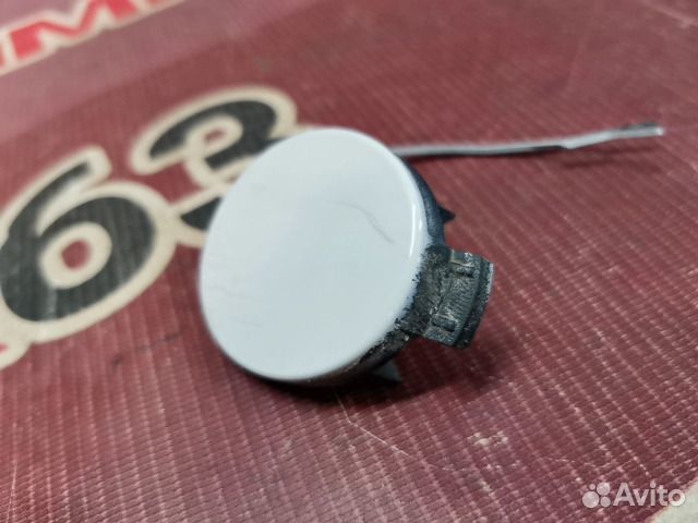 Заглушка буксировочного крюка Volkswagen Polo