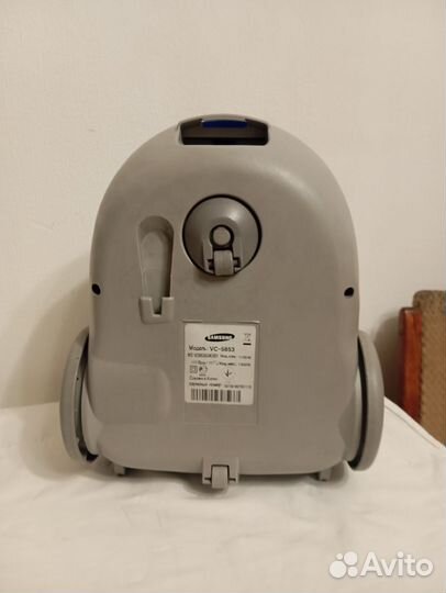 Пылесос Samsung