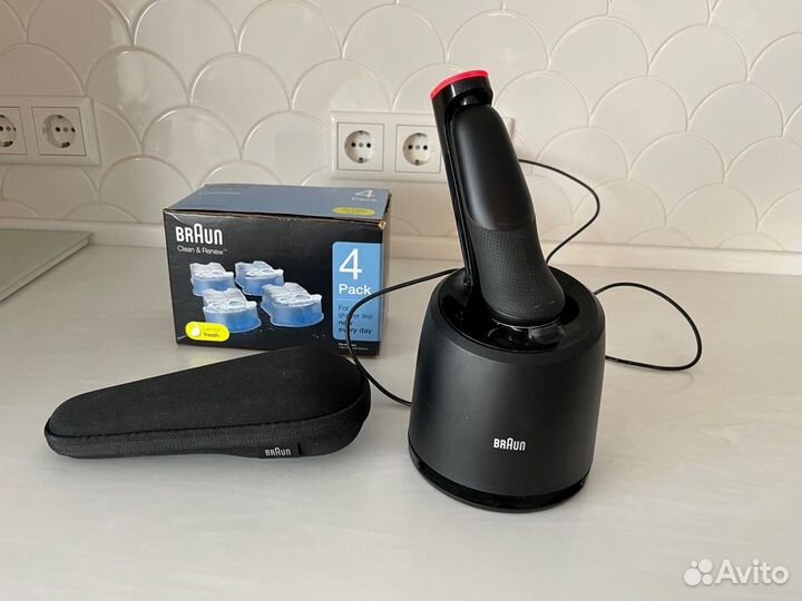 Электробритва Braun Series 7