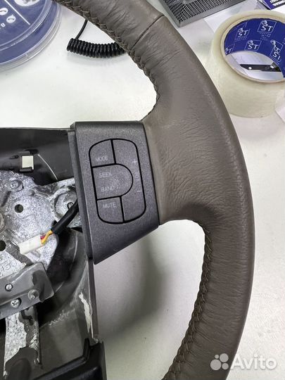 Новый руль chery fora vortex estina