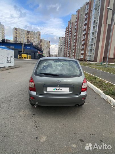 LADA Kalina 1.6 МТ, 2008, 200 000 км