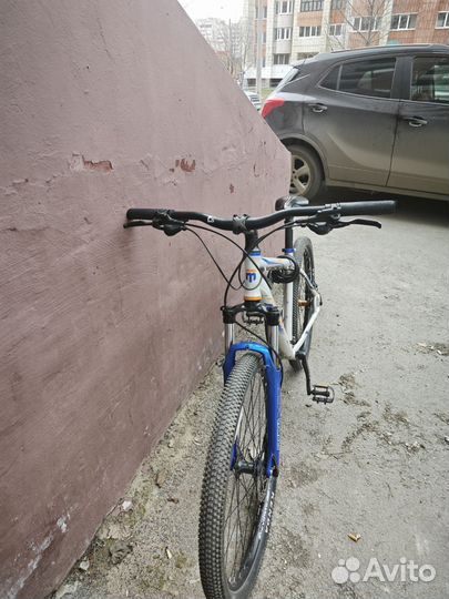 Велосипед mongoose tyax sport 26