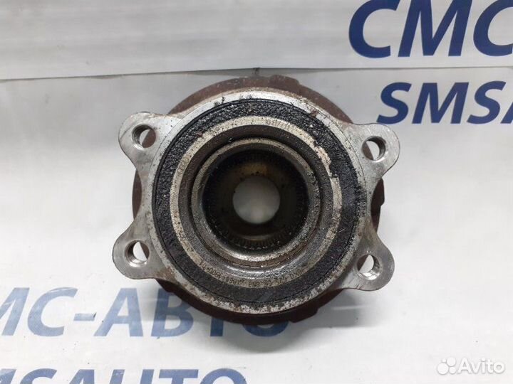 Ступица задняя Audi A5 2.0T