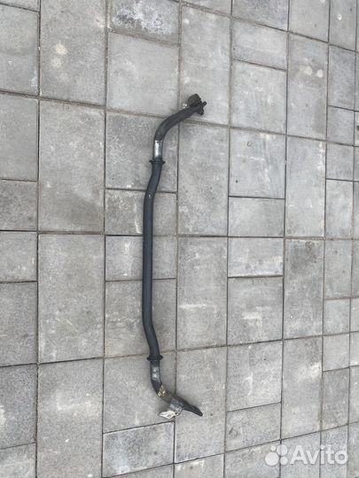 Стабилизатор chevrolet trailblazer 2007г