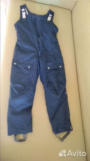 Полукомбинезон демисезонный