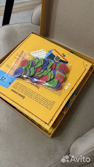 Настольная игра Первый контакт