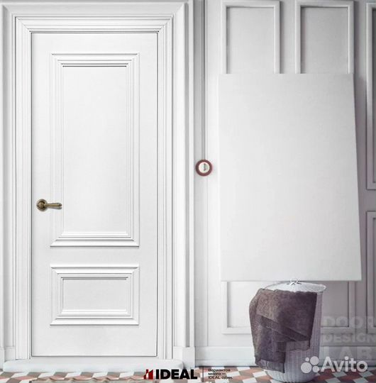 Двери межкомнатные