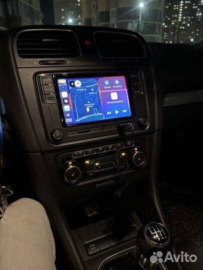 Блок беспроводного apple carplay и android auto