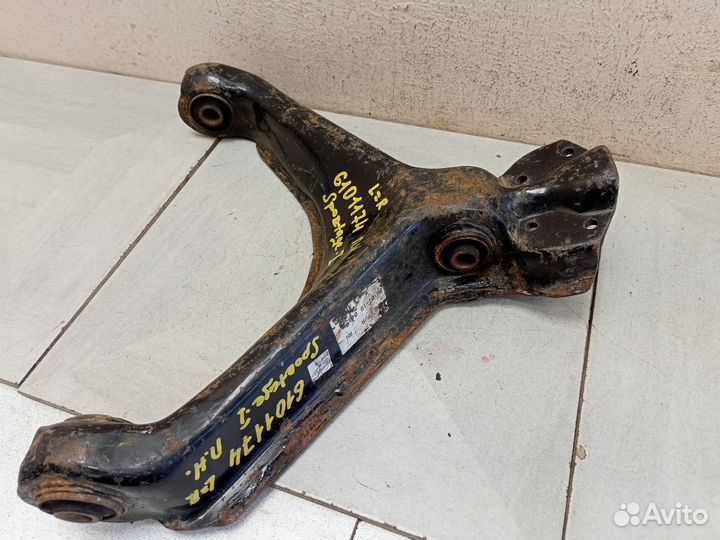 Рычаг передний нижний Киа