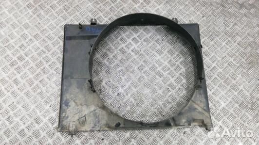 Диффузор вентилятора mitsubishi pajero 3 (77A06KG0