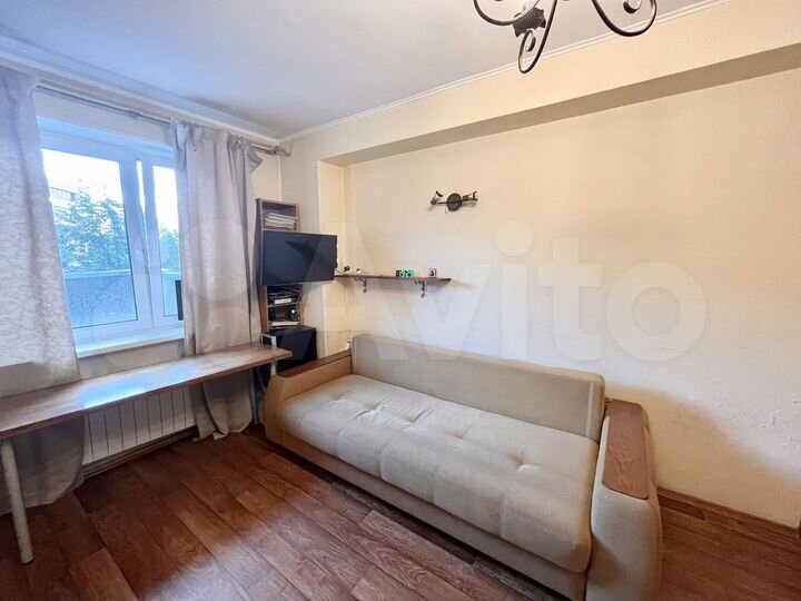 2-к. квартира, 53,8 м², 2/13 эт.