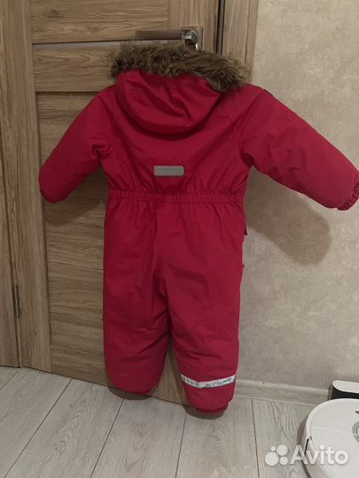 Зимний комбинезон kerry 98
