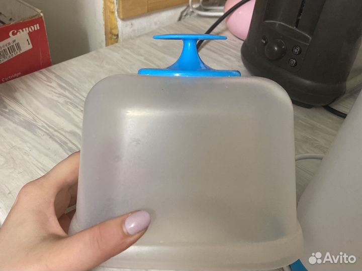 Стерилизатор подогреватель