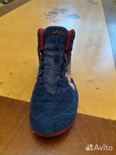 Борцовки asics snapdown