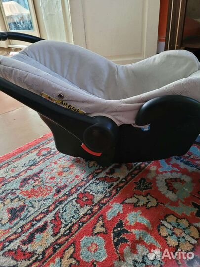 Коляска 3 в 1