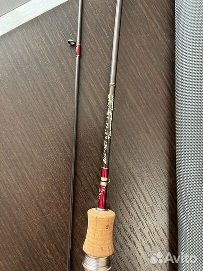 Спиннинг UFM Bws 68T