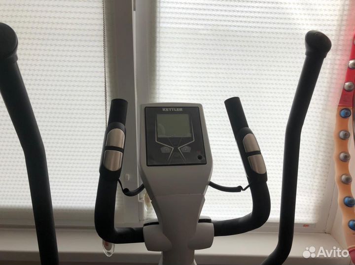 Велотренажер