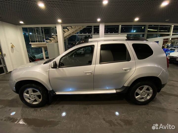 Renault Duster 2.0 МТ, 2018, 178 000 км