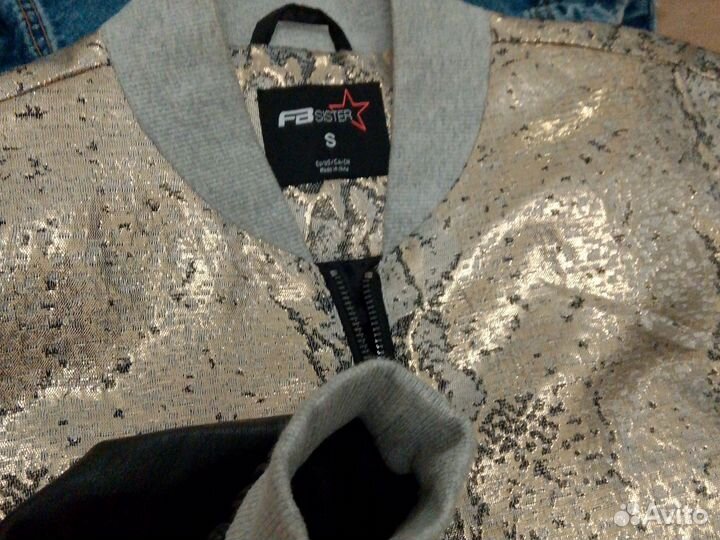 Женские вещи, бомберы