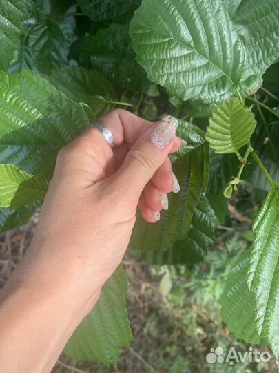 Комбинированный Маникюр+покрытие гель-лаком