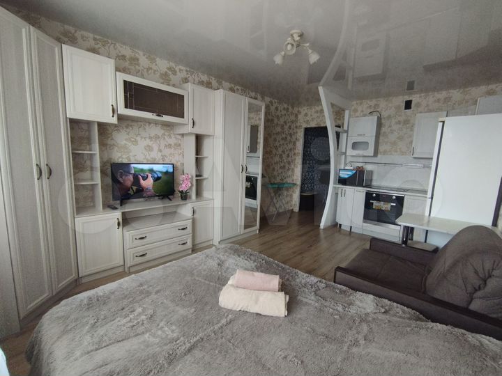 Квартира-студия, 25 м², 8/16 эт.