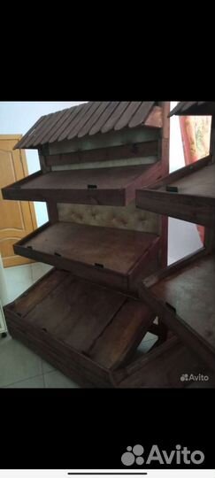 Полки стеллажи бу