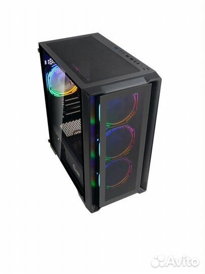Корпус Powercase Alisio Micro X4B