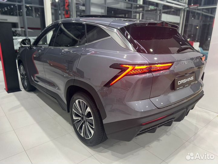 Jetour Dashing 1.5 AMT, 2023