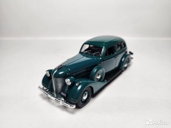 Зис-101А Deagostini 1:43