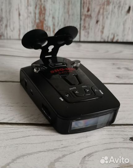 Антирадар sho me G-475 STR