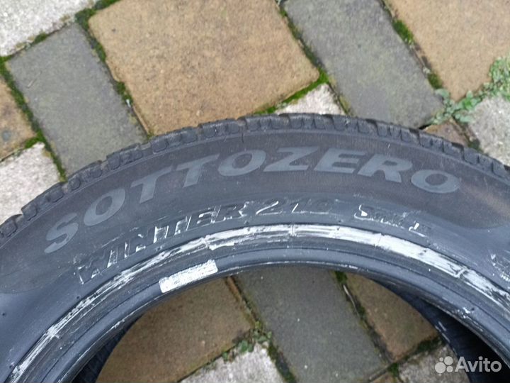 Pirelli Winter Sottozero 210 Serie II 205/60 R16 92H