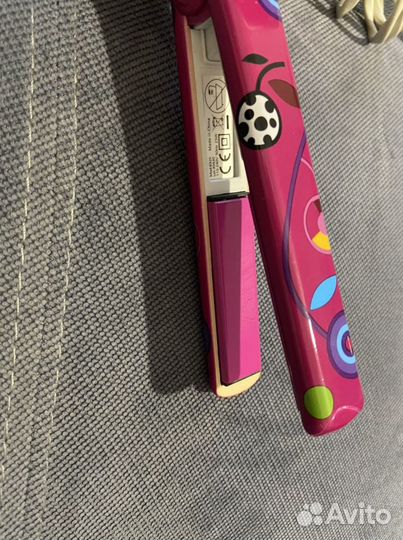 Утюжок для волос mini