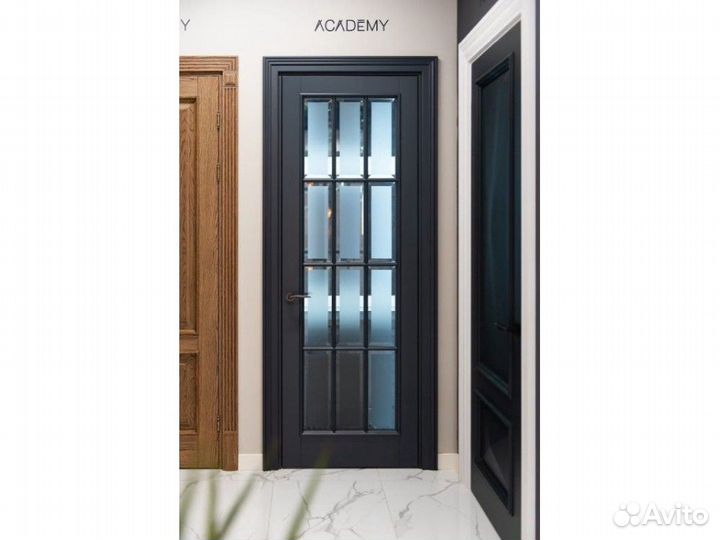 Двери межкомнатные С гарантией