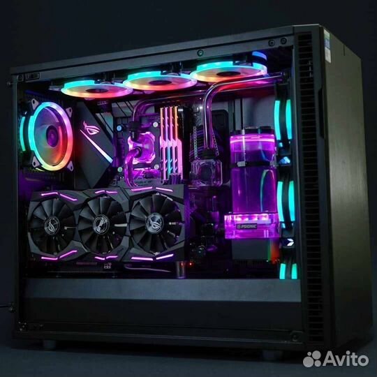 Помощь в сборке и подборе комплектующих для пк