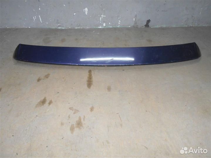 Спойлер (дефлектор) крышки багажника от Mitsubish