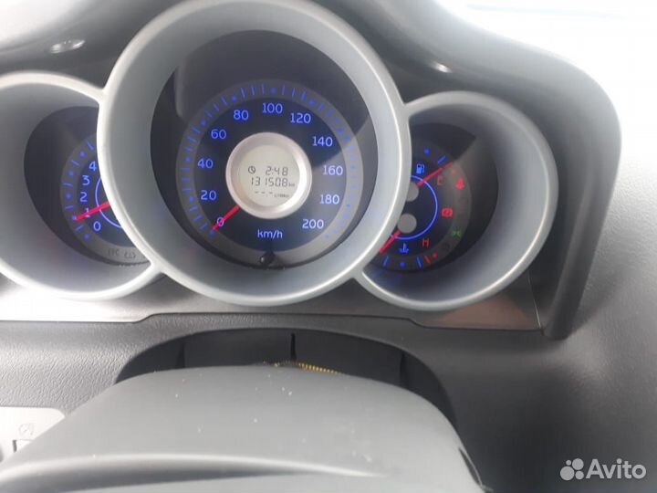 Chery Kimo (A1) 1.3 МТ, 2008, 131 508 км