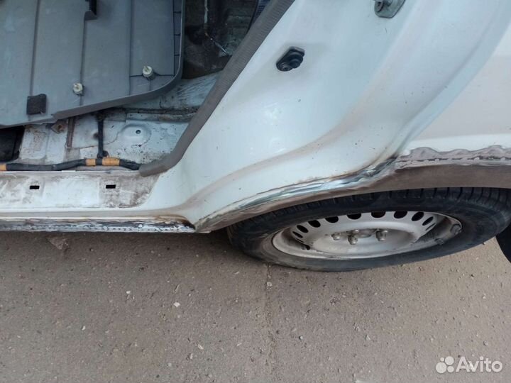 Сварочные работы авто