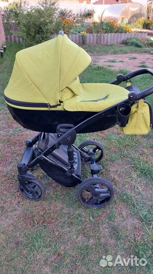 Коляска junama 2 в 1