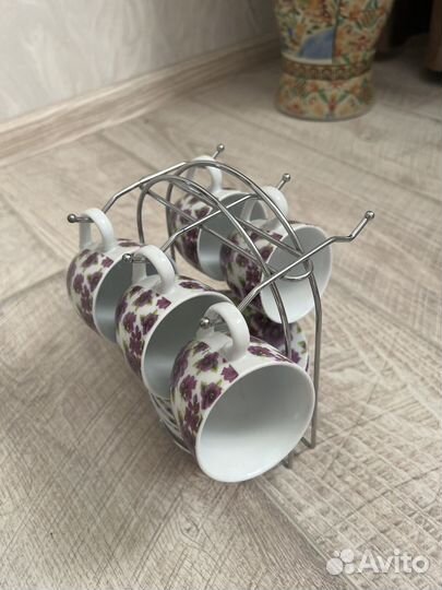 Кофейный сервиз