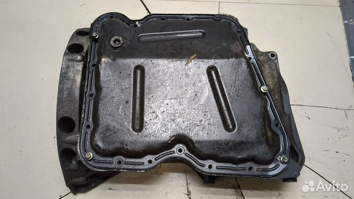 Поддон Nissan Qashqai, 2009