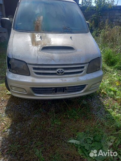 Запчасти на тойоту