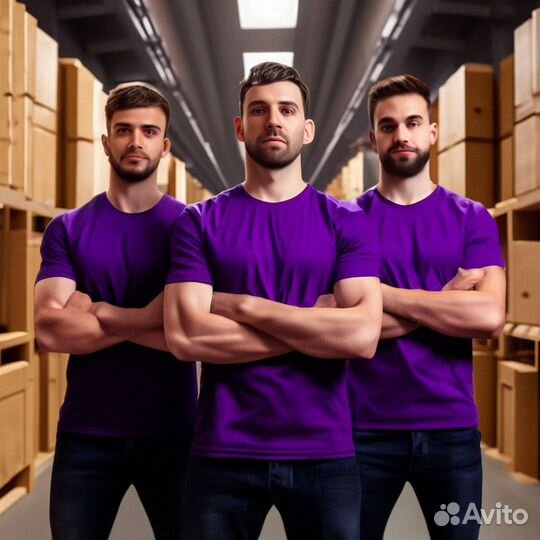 Грузчики Свободный график Еженедельная оплата