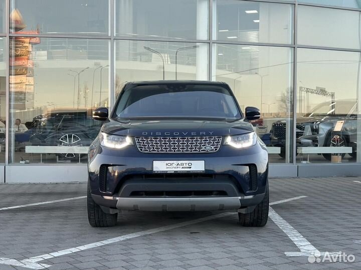 Land Rover Discovery 3.0 AT, 2017, 185 952 км